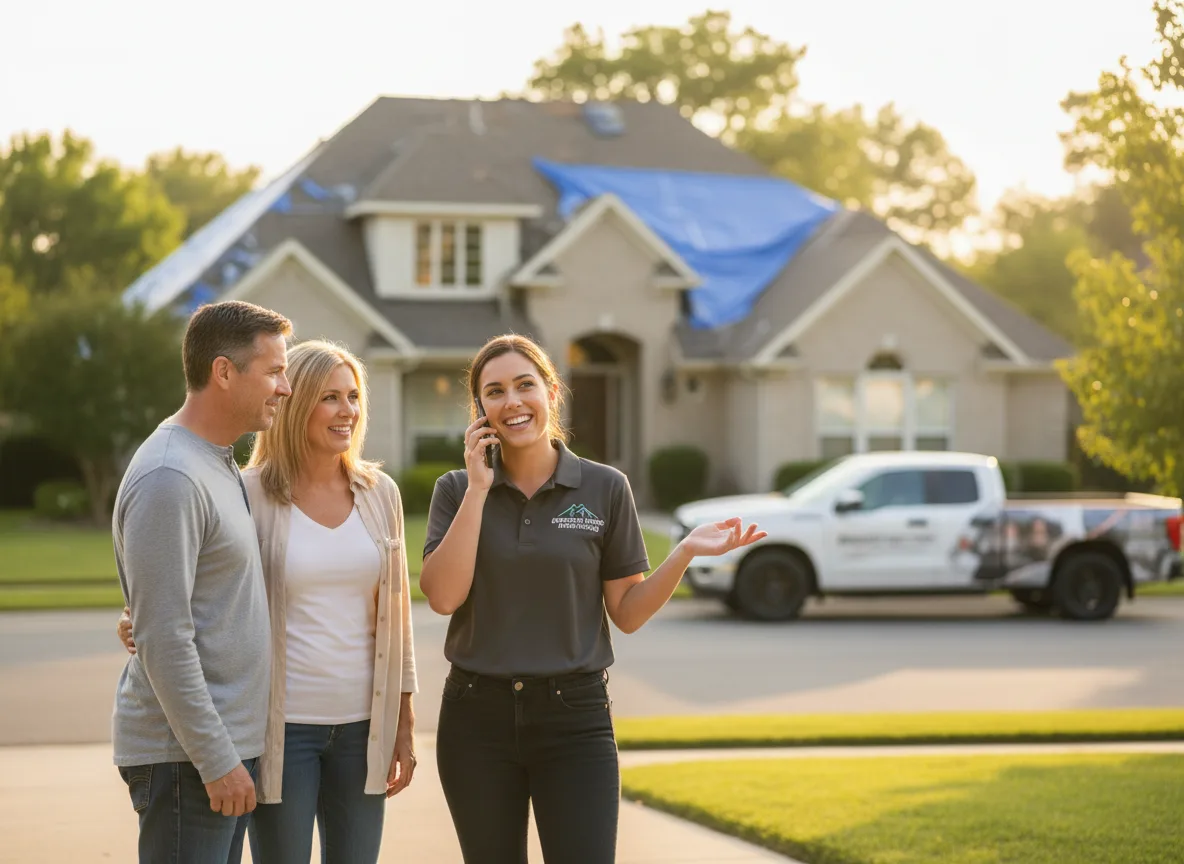 Emergency Roof Repair Lachine, MI FAQs